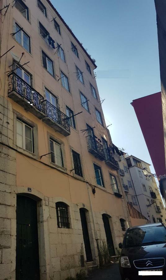 Sé Apartment Lisboa Extérieur photo